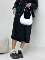 دامن مخمل گیپور - Image 8