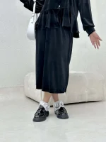 دامن مخمل گیپور - Image 11