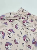 ست کراپ شورتک یونیکورن - Image 12