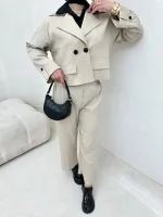 شلوار پاکتی B . T - Image 16