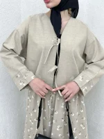 شومیز آستین Flower - Image 8
