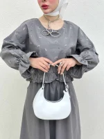 شومیز گل گلی