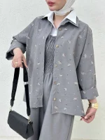 شومیز کد 60 - Image 5