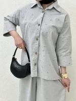 شومیز کد 60 - Image 12