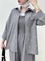 شومیز کد 60 - Image 15