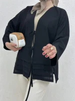 مانتو بنددار ViTA - Image 14