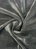 کت مخمل آستین تور - Image 11