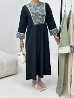 کفتان سوزن دوزی - Image 20