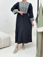 کفتان سوزن دوزی - Image 23