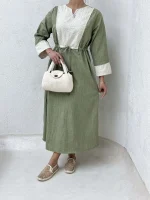 کفتان سوزن دوزی - Image 13