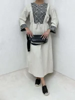 کفتان سوزن دوزی - Image 12