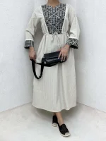 کفتان سوزن دوزی - Image 2