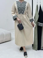 کفتان سوزن دوزی - Image 15