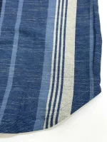 شومیز مانتویی blue - Image 10