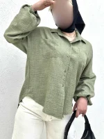 شومیز کد 410 - Image 10