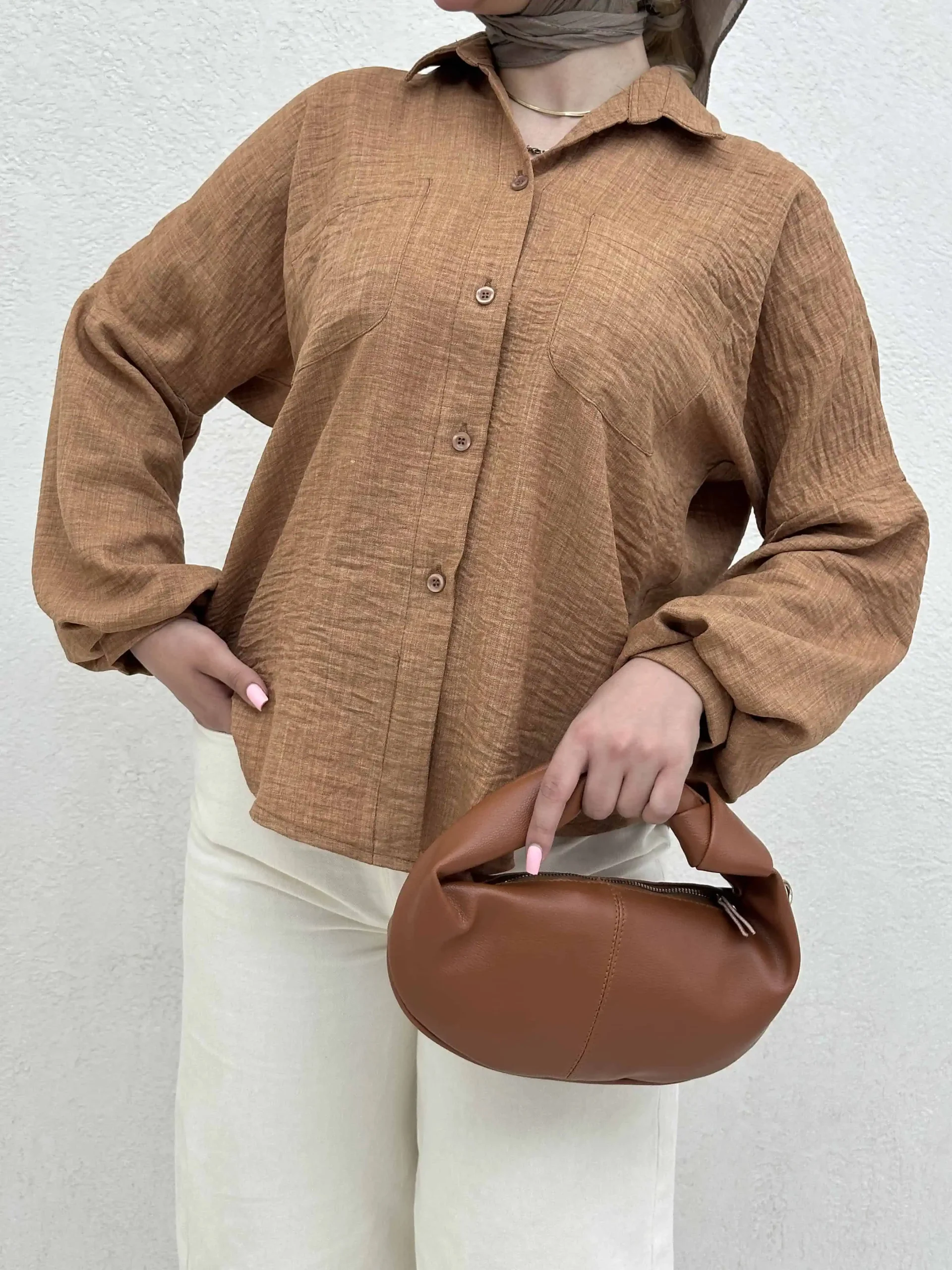 شومیز ۴۱۰ (2) شومیز کد 410 - Image 1
