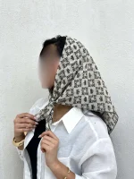 مینی اسکارف D.c - Image 3