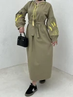 کفتان گندم - Image 21