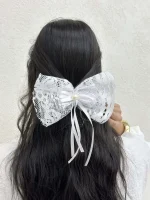 گل سر پاپیونی - Image 8