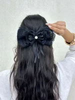 گل سر پاپیونی - Image 9