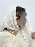 اسکارف Snow - Image 5