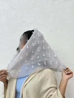 اسکارف Snow - Image 10