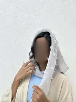 اسکارف Snow - Image 16