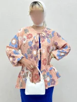 تونیک زنانه کراش آستین کش