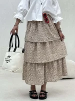 دامن زنانه کراش