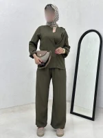 ست سه تیکه کراش کد 2789 - Image 7