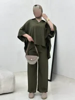 شومیز کد 2982 - Image 9