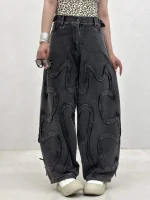 شلوار گرافیکی - Image 8