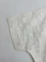 شومیز آستین کیمونو دوجیب - Image 16