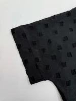 شومیز آستین کیمونو دوجیب - Image 22