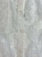 شومیز تک جیب شکوفه - Image 11