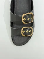 صندل دو بند پشت بند دار - Image 8