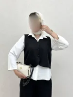 ست سه تیکه ژیله دار کد 2792 - Image 15