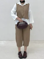 ست سه تیکه ژیله دار کد 2792 - Image 10