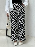 شلوار zebra