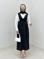 پیراهن آستین حلقه ای - Image 20