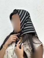 اسکارف راه راه - Image 3