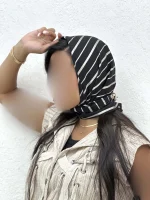 اسکارف راه راه - Image 6