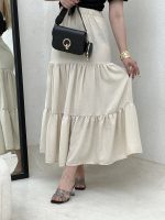 دامن نخی طبقه ای - Image 10