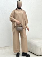 ست دوتیکه پانچ و شلوار - Image 19