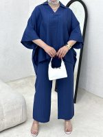 ست دوتیکه پانچ و شلوار - Image 9