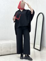 ست دوتیکه پانچ و شلوار - Image 15