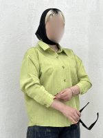 شومیز آستین ELEVEN - Image 13