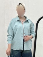 شومیز آستین ELEVEN - Image 4