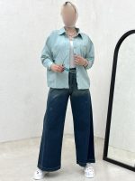 شومیز آستین ELEVEN - Image 2