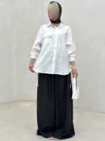 شومیز در جیب دوبل - Image 12